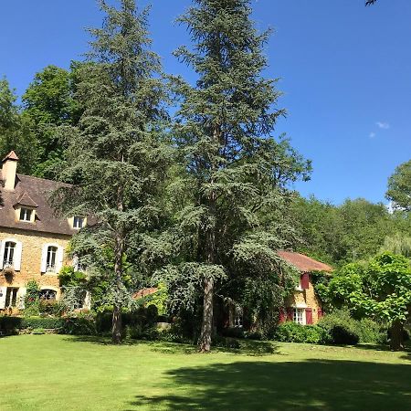 Bed & Breakfast Le Moulin Neuf Saint-Alvère Dış mekan fotoğraf