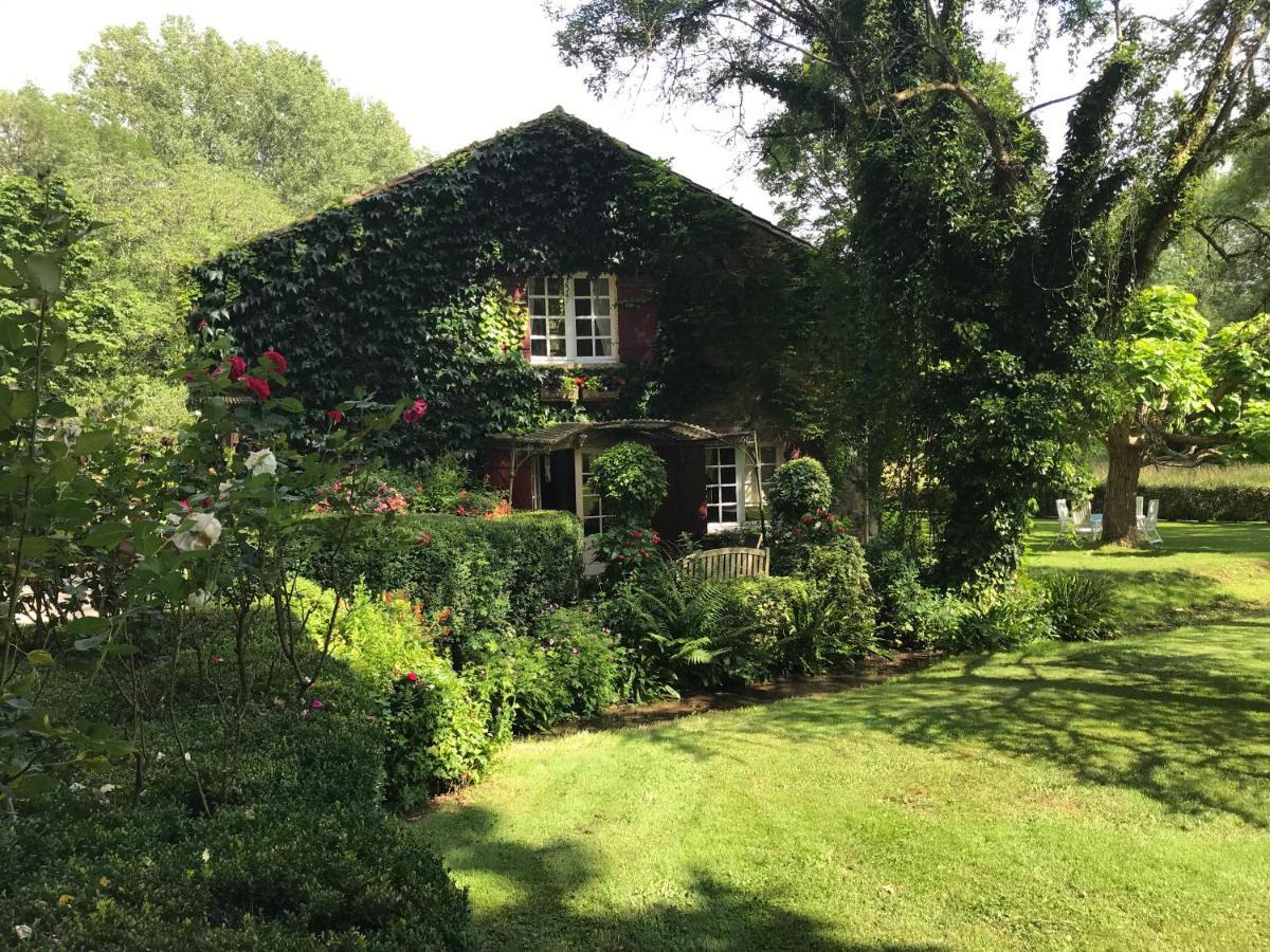 Bed & Breakfast Le Moulin Neuf Saint-Alvère Dış mekan fotoğraf