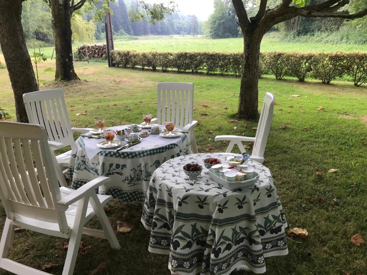 Bed & Breakfast Le Moulin Neuf Saint-Alvère Dış mekan fotoğraf