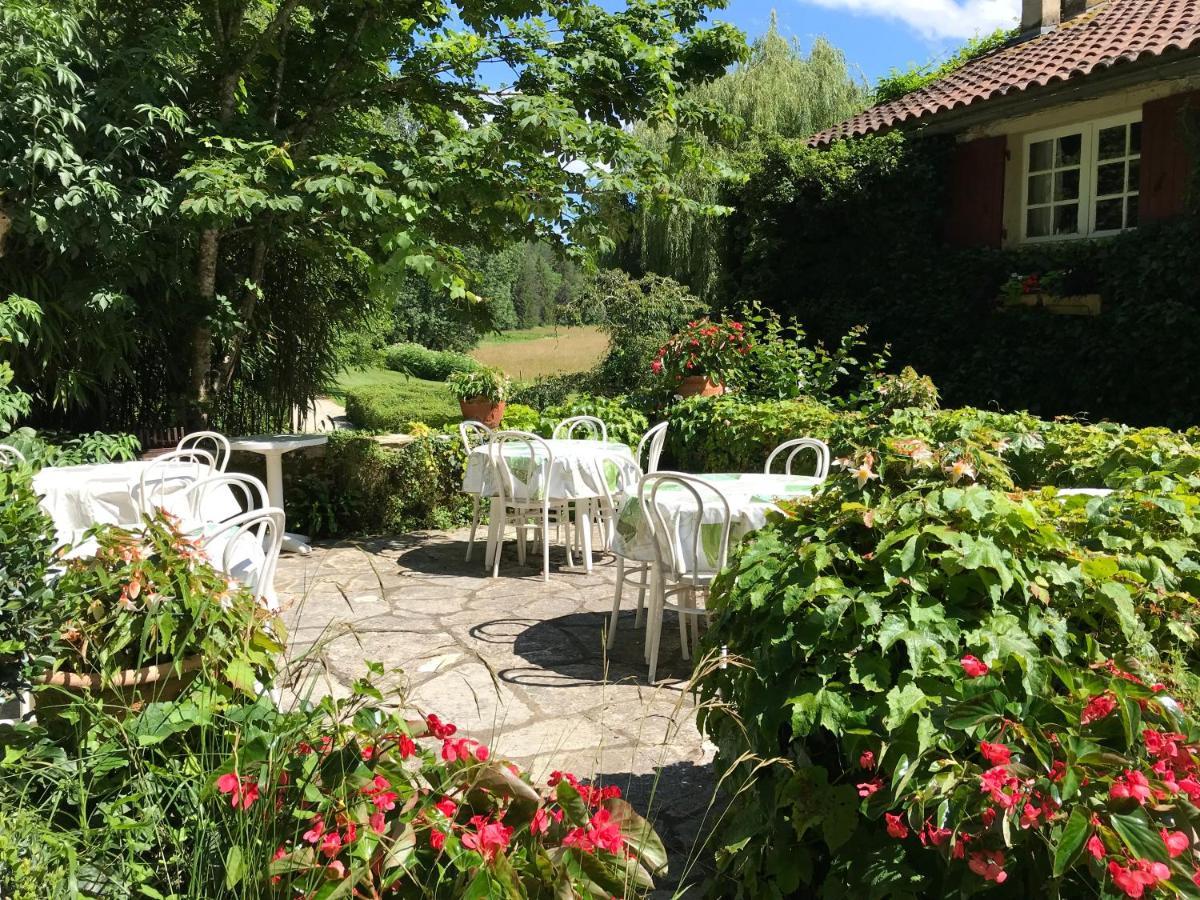 Bed & Breakfast Le Moulin Neuf Saint-Alvère Dış mekan fotoğraf