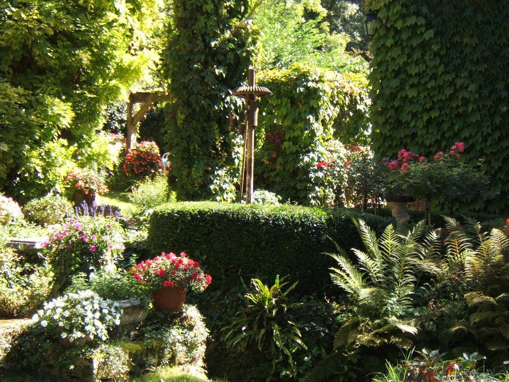 Bed & Breakfast Le Moulin Neuf Saint-Alvère Dış mekan fotoğraf