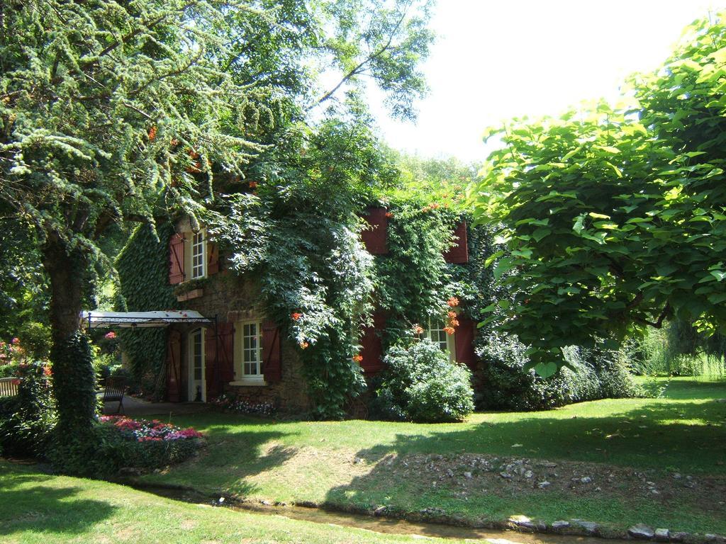 Bed & Breakfast Le Moulin Neuf Saint-Alvère Dış mekan fotoğraf