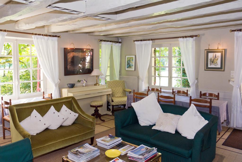 Bed & Breakfast Le Moulin Neuf Saint-Alvère Dış mekan fotoğraf