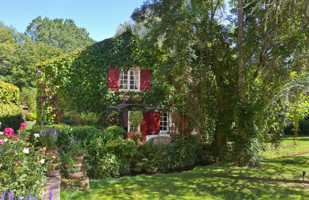 Bed & Breakfast Le Moulin Neuf Saint-Alvère Dış mekan fotoğraf